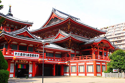 【日本】大阪京都富士山東京雙飛6日游 半自助（阪進(jìn)東出）