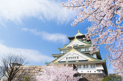 大阪城公園