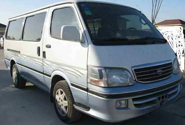 13座豐田海獅商務(wù)車