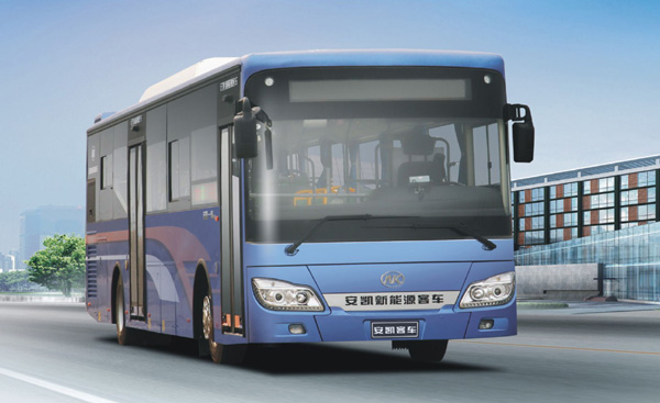 33座安凱大巴車