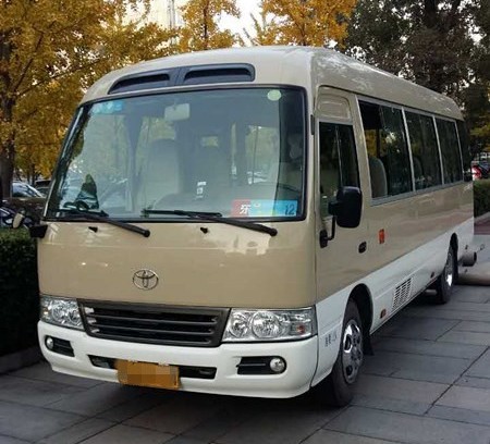 22+6座仿考斯特巴士車