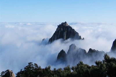 【重陽節(jié)登黃山】 黃山+西遞+塔川+竹海+秋川梯田菊花+五陵山土樓四日游