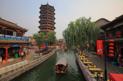 灤州古城