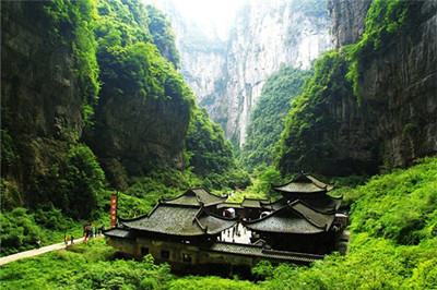 【重慶】武隆天坑/仙女山/烏江畫(huà)廊/雙飛五日游