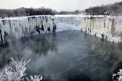 【吉林】霧淞島、長白山、魔界、雪鄉(xiāng)、雪谷、哈爾濱7日