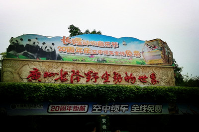 長隆野生動物世界1