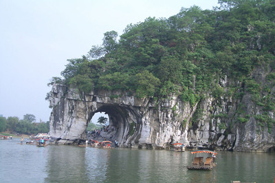 象鼻山2