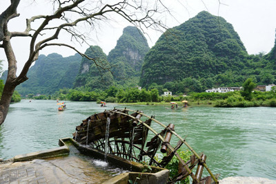 榕杉湖景區(qū)