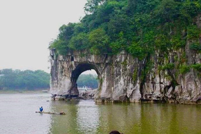 【廣西】全景大漓江桂林雙飛五日游