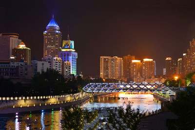 貴陽夜景
