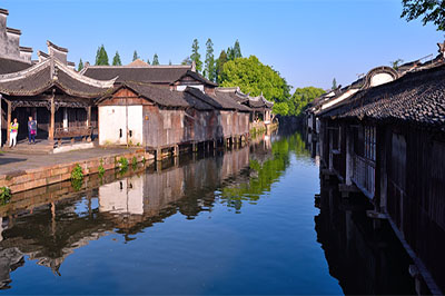 【華東】華東五市 迪士尼小鎮(zhèn) 雙水鄉(xiāng) 四園林雙飛6日游