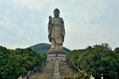 【華東】華東6市 靈山大佛 沙家浜 寒山寺 周莊 烏鎮(zhèn)雙水鄉(xiāng)雙臥7日游_1