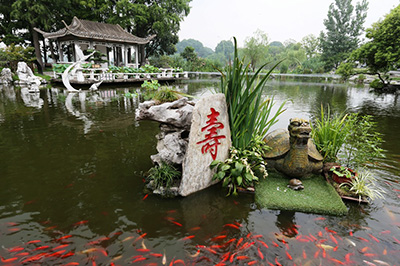 玄武湖公園（400）