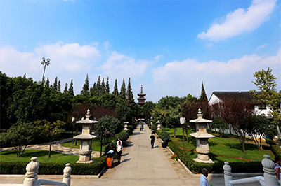【華東】華東6市 靈山大佛 沙家浜 寒山寺 周莊 烏鎮(zhèn)雙水鄉(xiāng)雙臥7日游_2