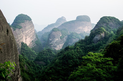 崀山2