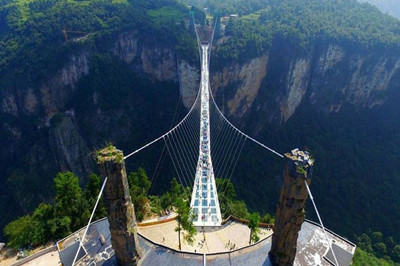 張家界玻璃橋2