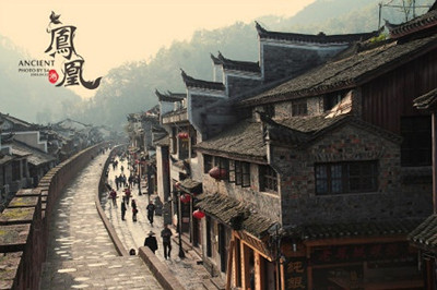 【湖南】張家界/天門(mén)山/鳳凰古城雙臥5日游