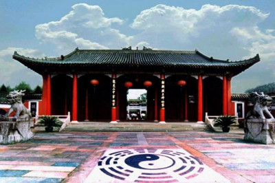 天師府1