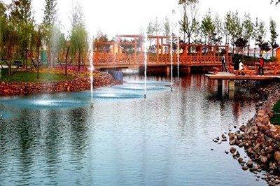 唐島灣海濱公園