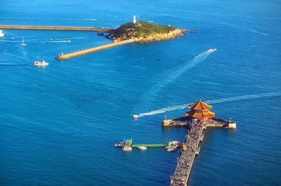 【山東】日照、青島、威海、蓬萊汽車(chē)6日游