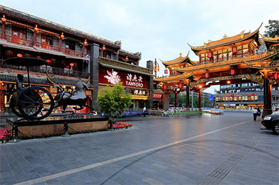 成都（400）2