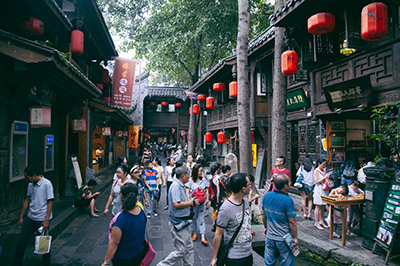 成都（400）1