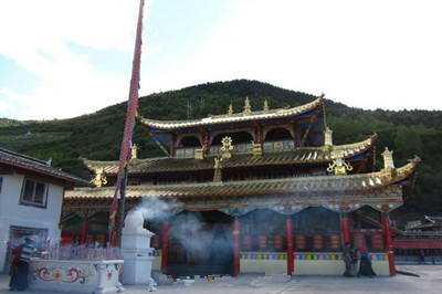 川主寺