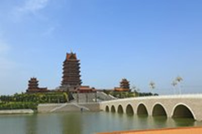 中華黃河樓1
