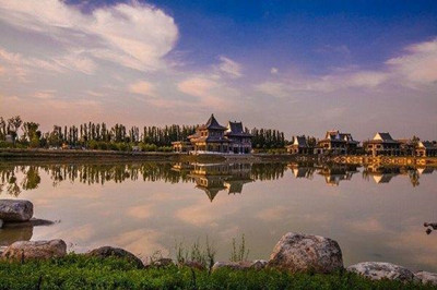 西夏風(fēng)情園，.jpg