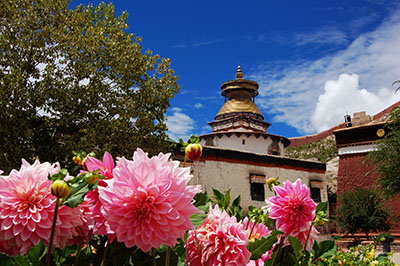【西藏】布達(dá)拉宮 大昭寺 納木錯(cuò) 林芝 日喀則雙臥十一日游