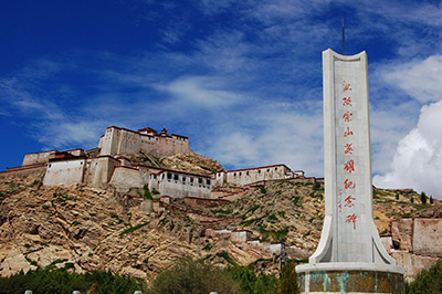 江孜古城（400）2