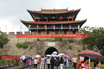 【云南】昆明·大理·麗江·雙飛6日游_1