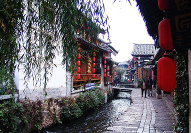 麗江古城