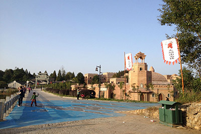 【隨州】西游記公園、女王溫泉2日游_4