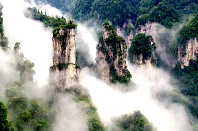 【宜昌】清江方山、千人年豬宴 2 日游