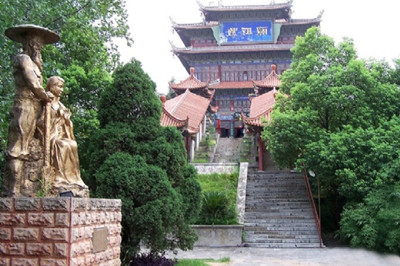嫘祖廟3