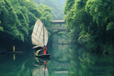 三峽人家1