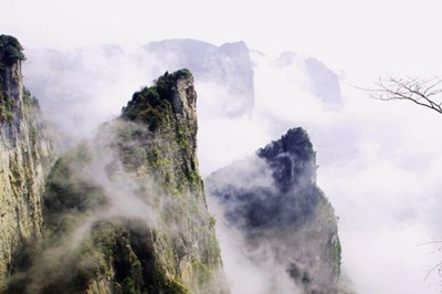 黃鶴橋峰林3
