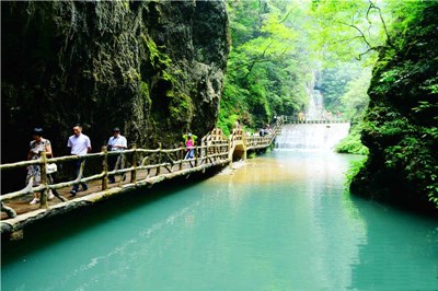 【房縣】房縣堯治河周末休閑汽車一日游
