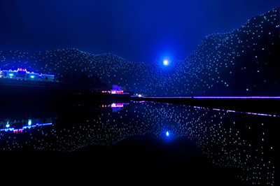 【河南】中原第一夜景雙龍灣精彩二日游_2