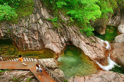 【河南欒川】老君山 追夢谷二日游_4
