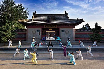 陳家溝（400）2