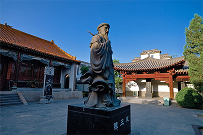 【河南】絕壁長廊-郭亮村 丹霞仙境關(guān)山 太極圣地三日游_4