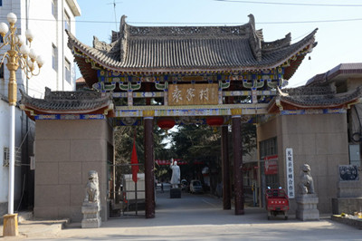 【陜西】舌尖上的陜西——袁家村+白鹿原2日游