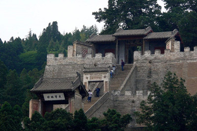 司馬遷祠2