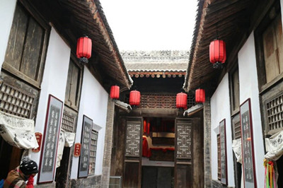 【陜西】韓城古城、黨家村、司馬遷祠、文史公園二日游
