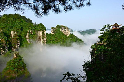 【三月特惠-河南】5A夢幻云臺山、5A神農(nóng)山三日游