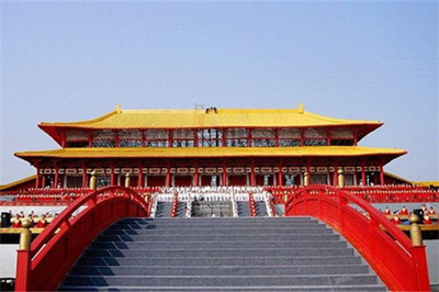 唐大明宮2
