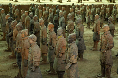 兵馬俑1