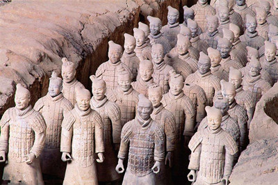 兵馬俑1